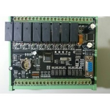 8051工控板(8組繼電器 8組輸入 4組ADC 2組PWM 1組RS232 1組RS485/RS422)